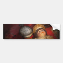 Steampunk - 9:14 bumper sticker
