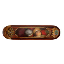 Steampunk - 9:14 skateboards