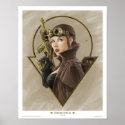 Steampunk Aviator posters