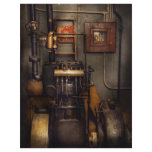 Steampunk - Back in the engine room flyers