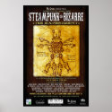 Steampunk Bizarre 2 poster posters