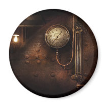 Steampunk - Boiler Gauge