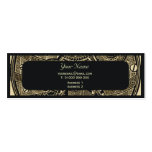 Steampunk Business Card