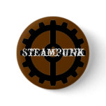 Steampunk buttons