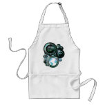 Steampunk Clock Apron