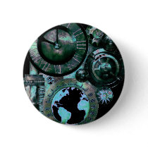 Steampunk Clock