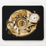 Steampunk Clocks II mousepads