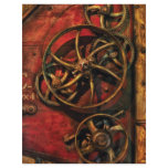 Steampunk - Clockwork flyers