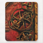 Steampunk - Clockwork mousepads