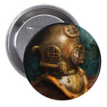 Steampunk - Diving - The diving helmet Buttons