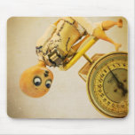steampunk dolls mouse pad mousepads