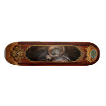 Steampunk - Doomsday Skate Decks