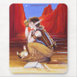 Steampunk Elf Mousepad