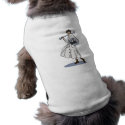 Steampunk Engineer pet clothing