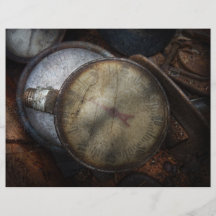 Steampunk - Gauge for sale Personalised Flyer