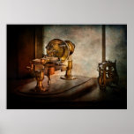 Steampunk - Gear Technology posters