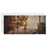 Steampunk - Gear Technology rack cards