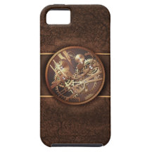 steampunk gears