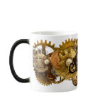 Steampunk Get it in Gear Mug