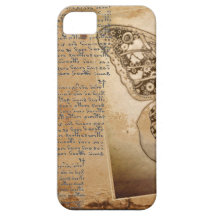 Steampunk Grunge iPhone 5 Cases
