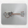 Steampunk Guitar on Steel Mouse Pads