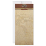 Steampunk - Gun - The sidearm rack cards