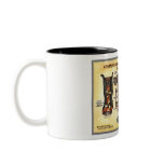 Steampunk Gyroscopic Navigation Footwear Mug