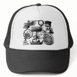 steampunk hats