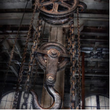 Steampunk - Industrial Strength Photo Cut Out