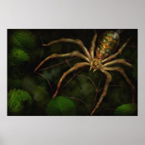 Steampunk - Insect - Arachnia Automata Posters