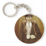 STEAMPUNK KEYCHAIN