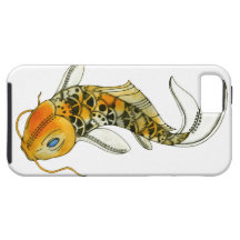 Steampunk Koi