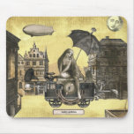 Steampunk Lady Godiva