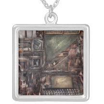 Steampunk - Machine - All the bells and whistles Custom Jewelry