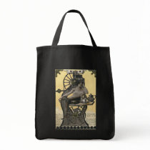 Steampunk Machinist Bag