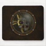 SteamPunk Mechanical Heart Mousepad