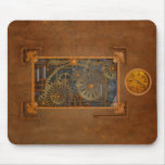 Steampunk Mouse Pad