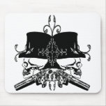 Steampunk Mouse Pad