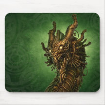 Steampunk Mousepad
