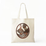 Steampunk Music Design Tote bag