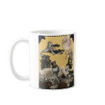 Steampunk Musical Octopus Mug