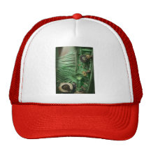 Steampunk - Naval - Plumbing - The head Hat