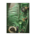 Steampunk - Naval - Plumbing - The head postcards