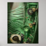 Steampunk - Naval - Plumbing - The head posters