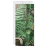 Steampunk - Naval - Plumbing - The head rack cards