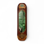 Steampunk - Naval - Plumbing - The head skateboards