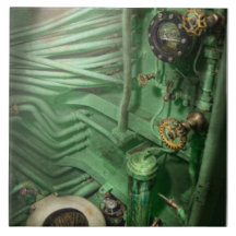 Steampunk - Naval - Plumbing - The head Tiles