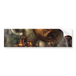 Steampunk - Naval - Shut the valve bumper stickers