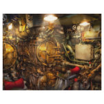 Steampunk - Naval - The torpedo room flyers