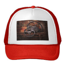 Steampunk - No 10 Trucker Hats